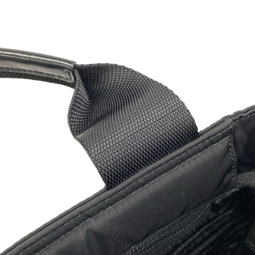 Prada Padded Nylon Tote Bag Tote Bag 1BG354 Nylon Leather - Picture 11 of 15